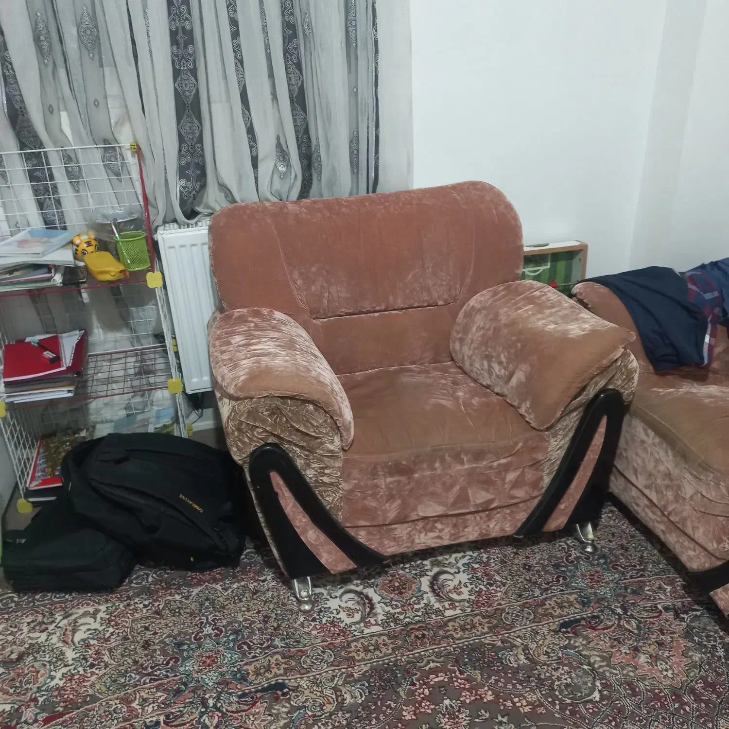 مبل|مبلمان خانگی و میز عسلی|زاهدان, |دیوار