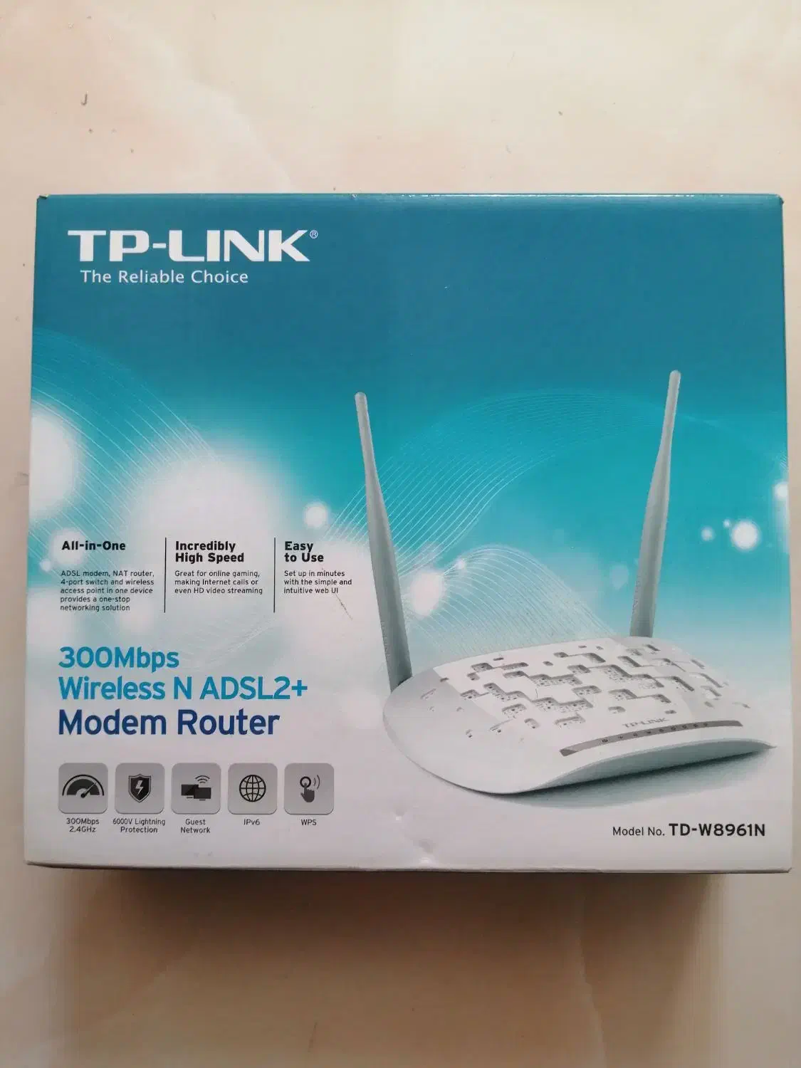 مودم روتر|مودم و تجهیزات شبکه|گرمدره, |دیوار