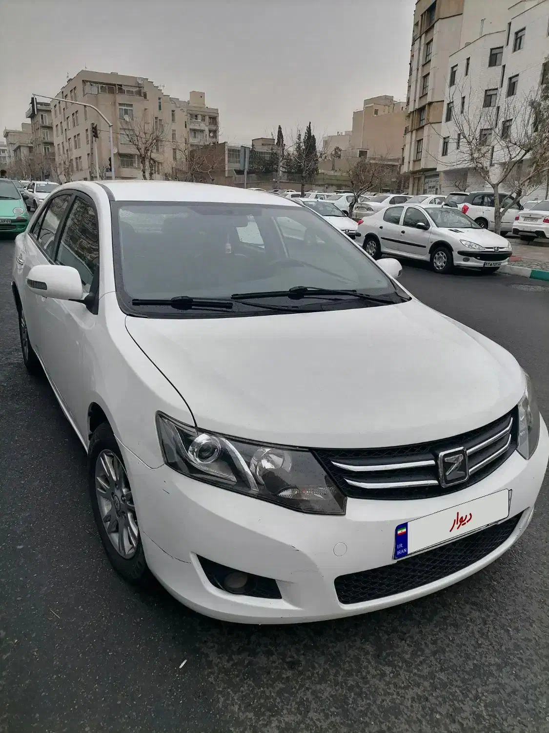 آریو مدل 97|خودرو سواری و وانت|تهران, دکتر هوشیار|دیوار