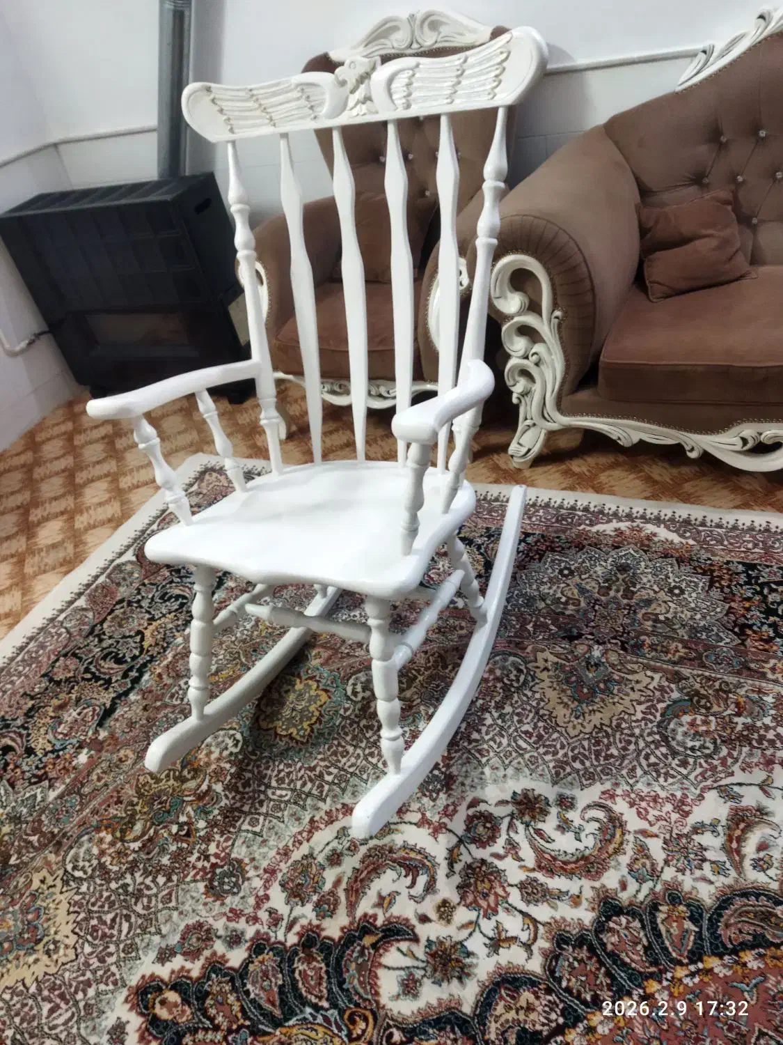 صندلی راک|صندلی و نیمکت|نیشابور, ناسیونال|دیوار