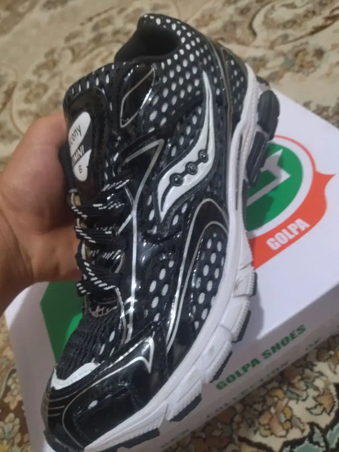 کفش ساکونی|کیف، کفش، کمربند|مرودشت, شهرک بسیجیان|دیوار