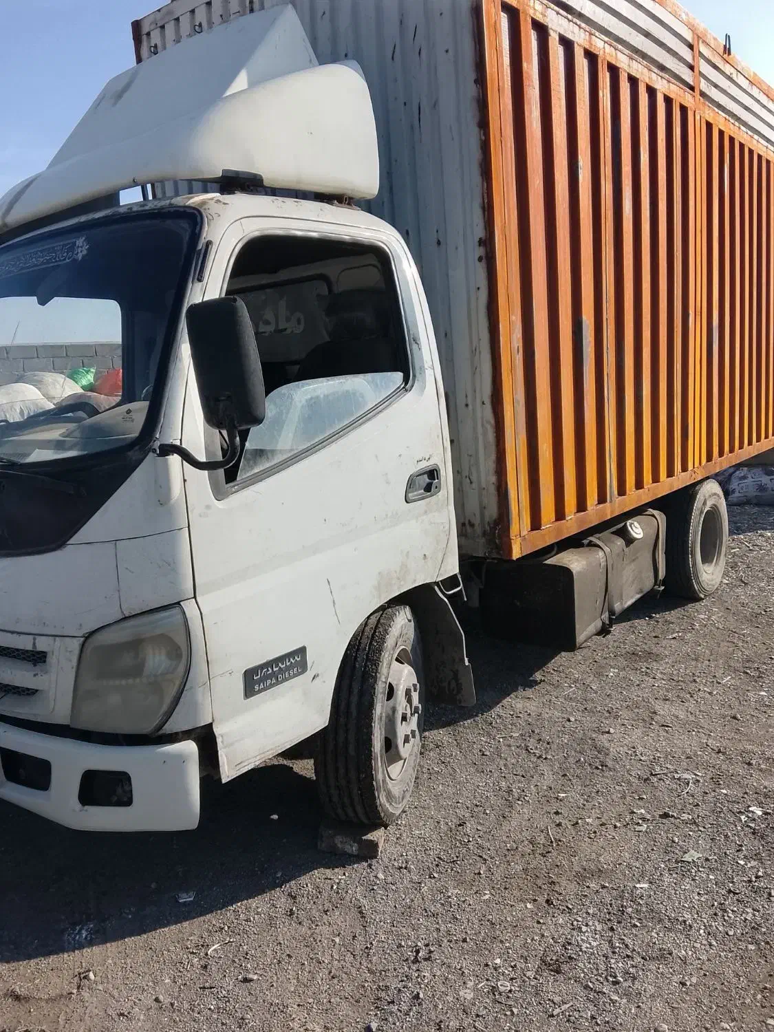 فوتون ۶تن|خودرو سنگین|تهران, فرحزاد|دیوار