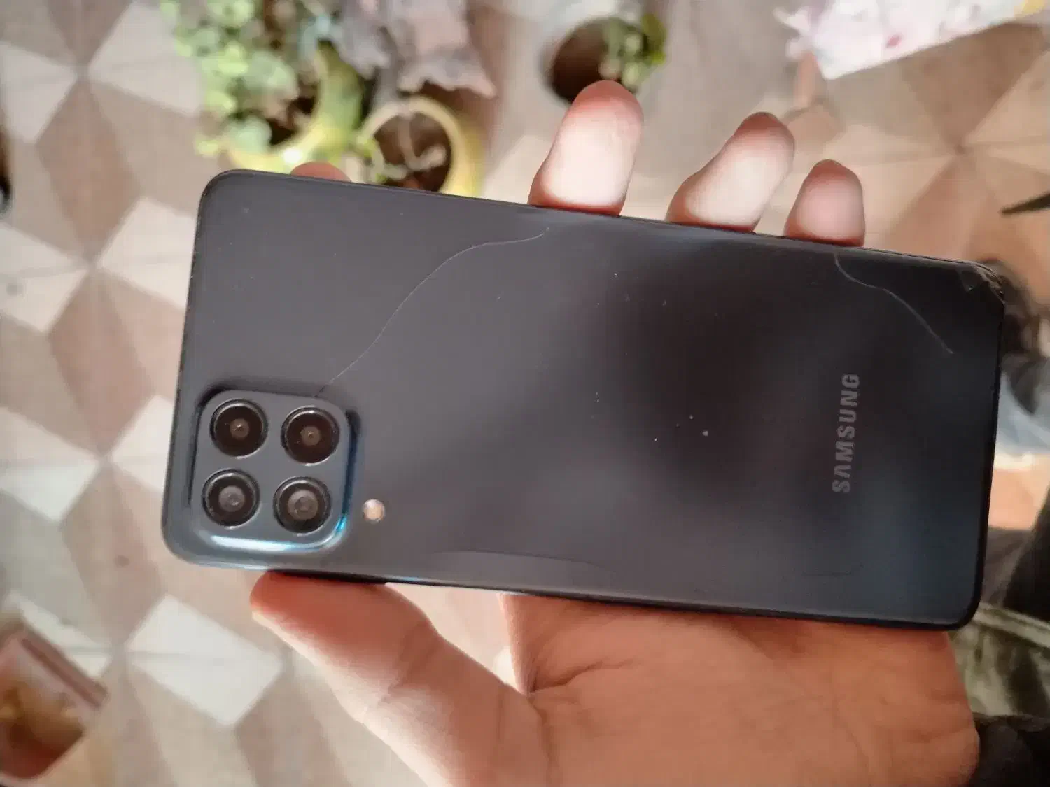 سامسونگ M53|موبایل|اصفهان, کوی امیریه|دیوار