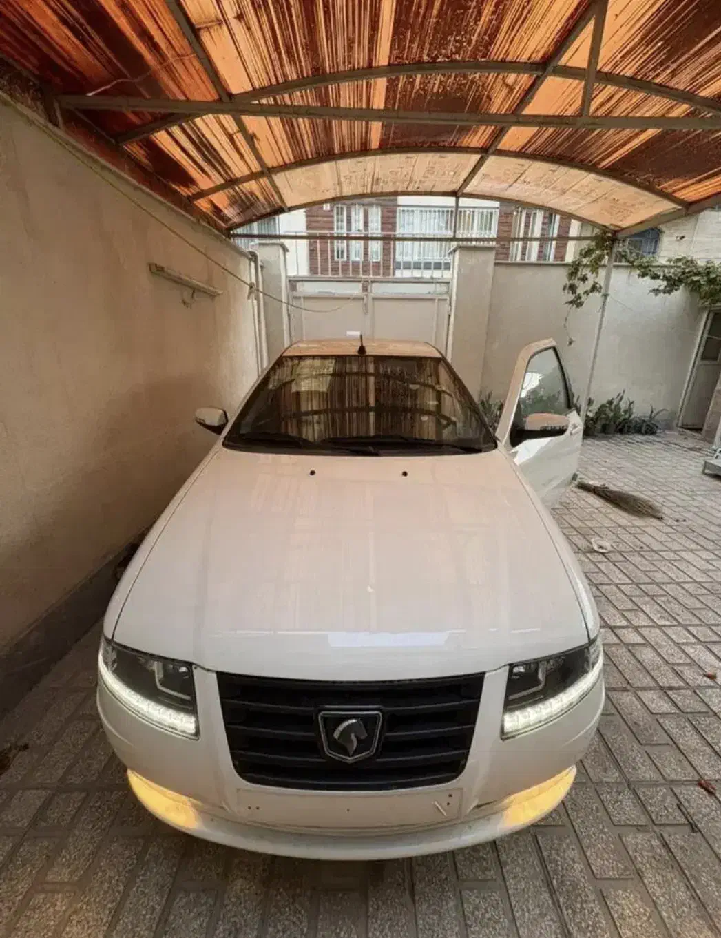 سورن دوگانه سوز|خودرو سواری و وانت|خرم‌آباد, |دیوار