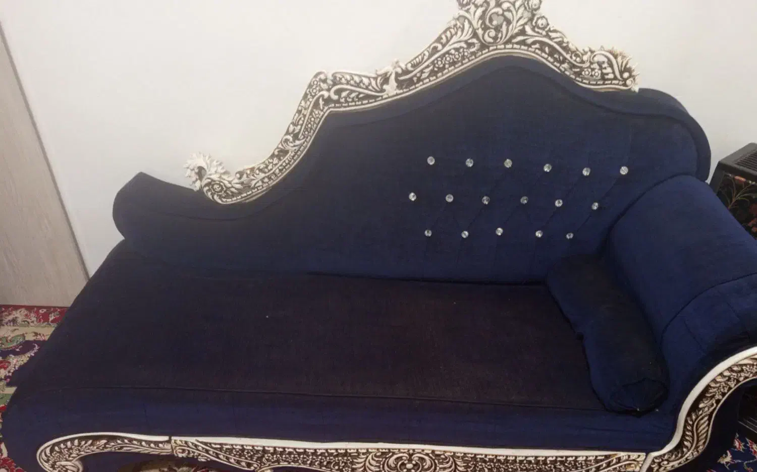 فروش فوری ۸ نفره|مبلمان خانگی و میز عسلی|تربت‌حیدریه, پائین ولایت|دیوار