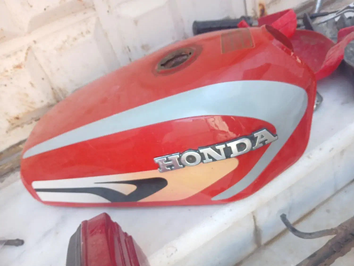 وسایل موتور|قطعات یدکی و لوازم جانبی|بندر گناوه, |دیوار