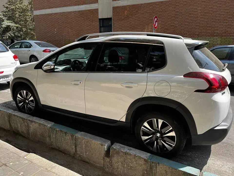 فروش پژو 2008 مدل 96|خودرو سواری و وانت|تهران, ونک|دیوار