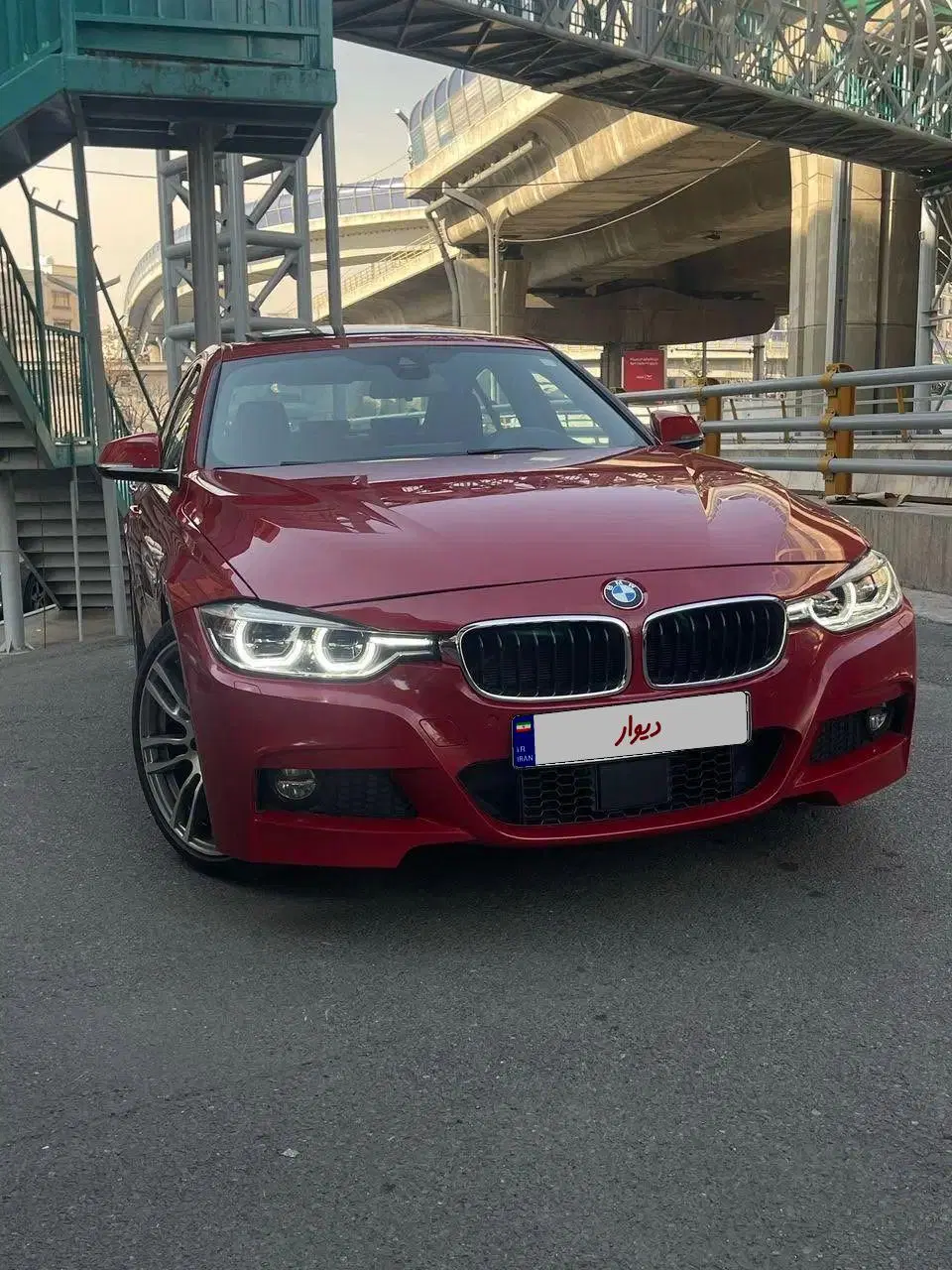 Bmw 330i|خودرو سواری و وانت|تهران, اختیاریه|دیوار