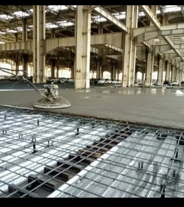 اجرای بتن ریزی( کف سازی)|خدمات پیشه و مهارت|سیرجان, |دیوار