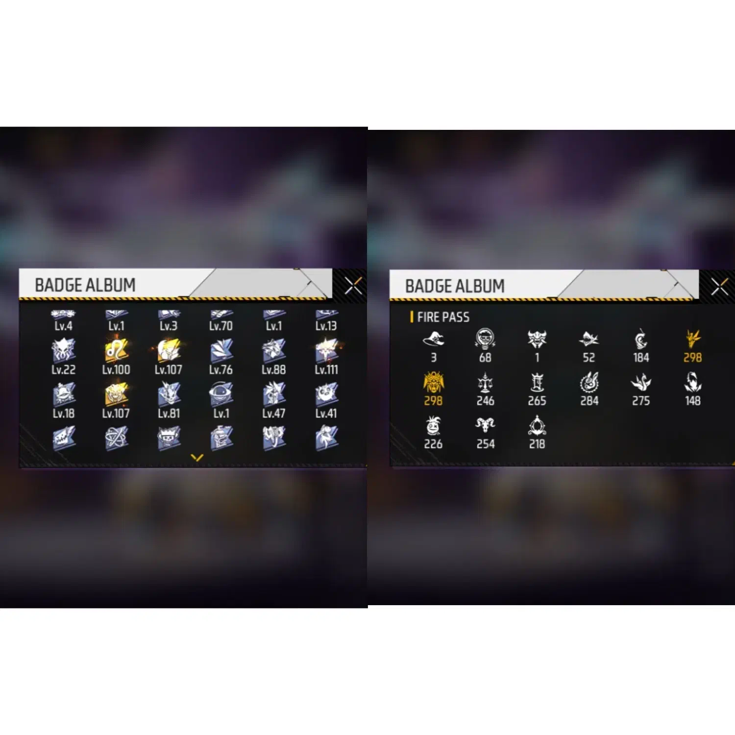 اکانت فری فایر|کنسول، بازی ویدئویی و آنلاین|چالوس, |دیوار