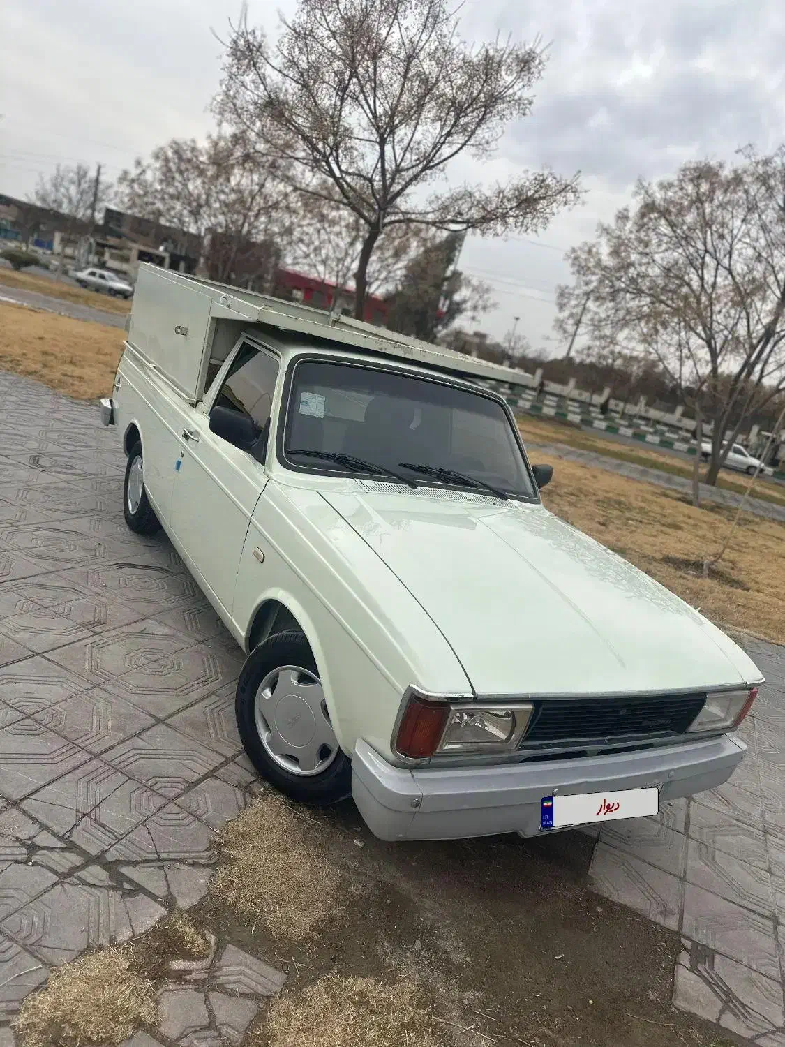 وانت پیکان ۹۳سالم بشرط|خودرو سواری و وانت|قرچک, باقرآباد|دیوار