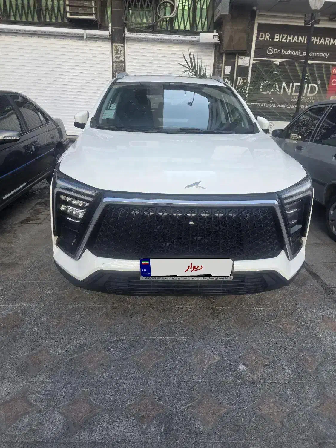 ‌kmc x5|خودرو سواری و وانت|بندرعباس, |دیوار