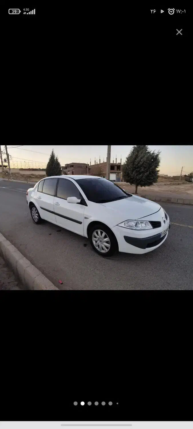 مگان مدل ۹۱ سند شخصی|خودرو سواری و وانت|تهران, شهرک شریعتی|دیوار