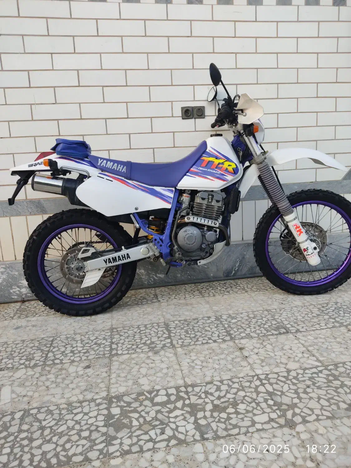 YAMAHA TTR250R|موتورسیکلت|برازجان, |دیوار