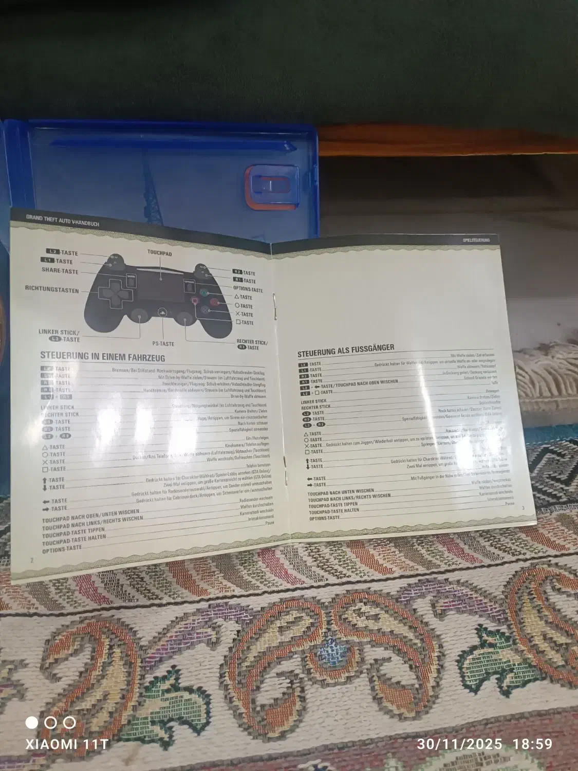 سی دی جی تی آی برای پلی استیشن 4|کنسول، بازی ویدئویی و آنلاین|مشهد, طبرسی شمالی|دیوار