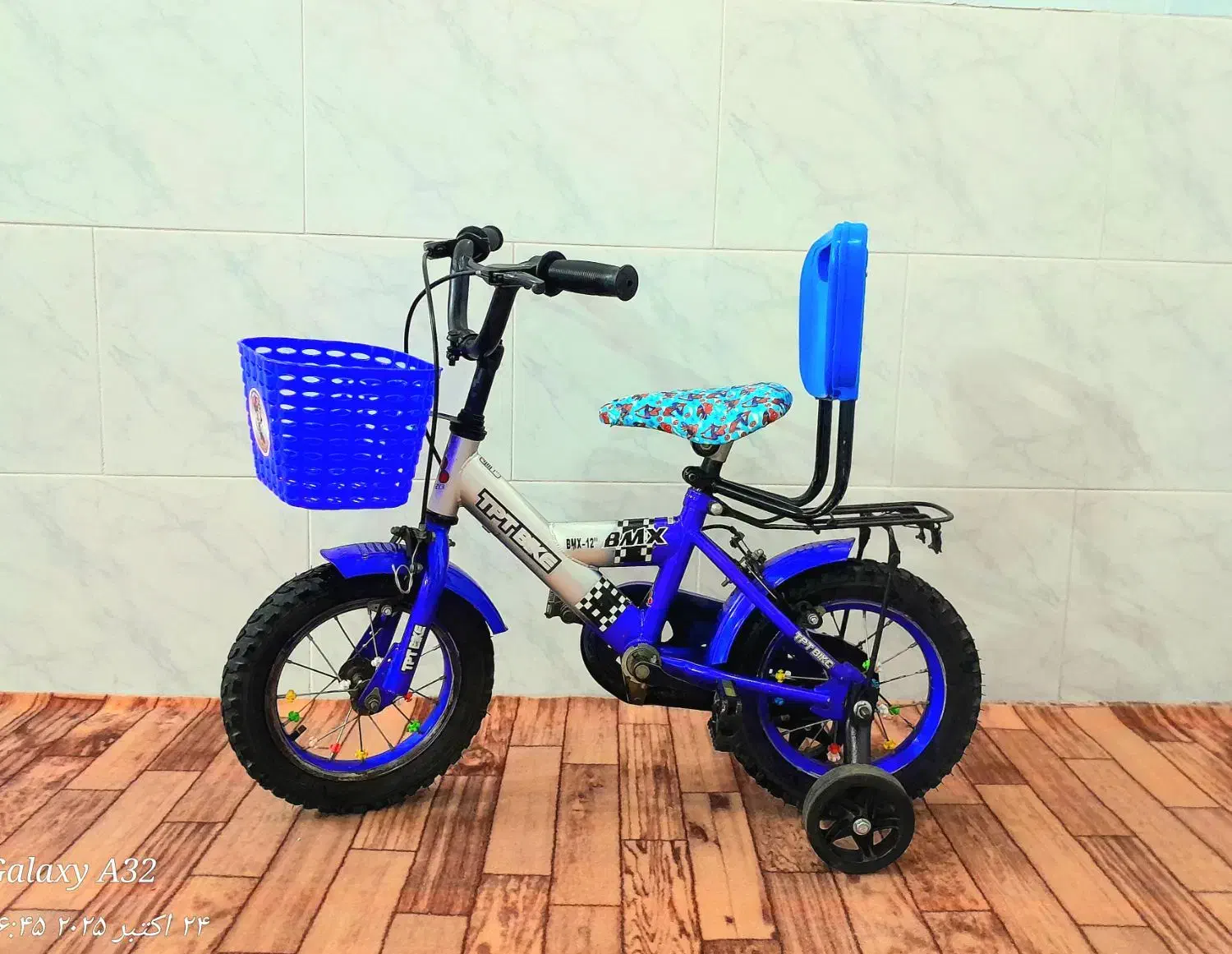 دوچرخه۱۲و۱۶و۲۰ درحدنو         آدرس،طاهری شمالی۱۳،۲|دوچرخه، اسکیت، اسکوتر|نیشابور, خط کاشمر|دیوار