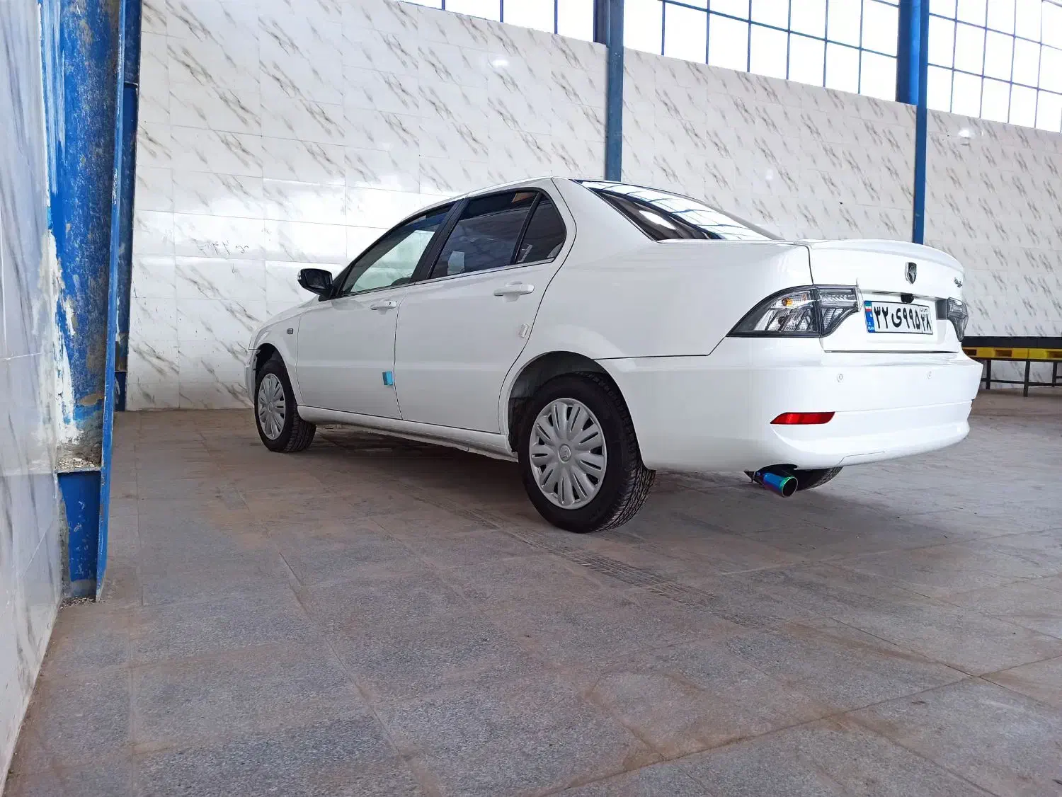 سورن پلاس|خودرو سواری و وانت|اشتهارد, |دیوار