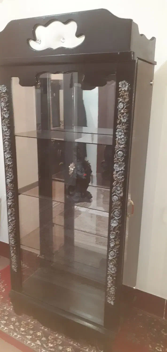 بوفه سالم نوی نو|بوفه، ویترین، کنسول|مشگین شهر, |دیوار