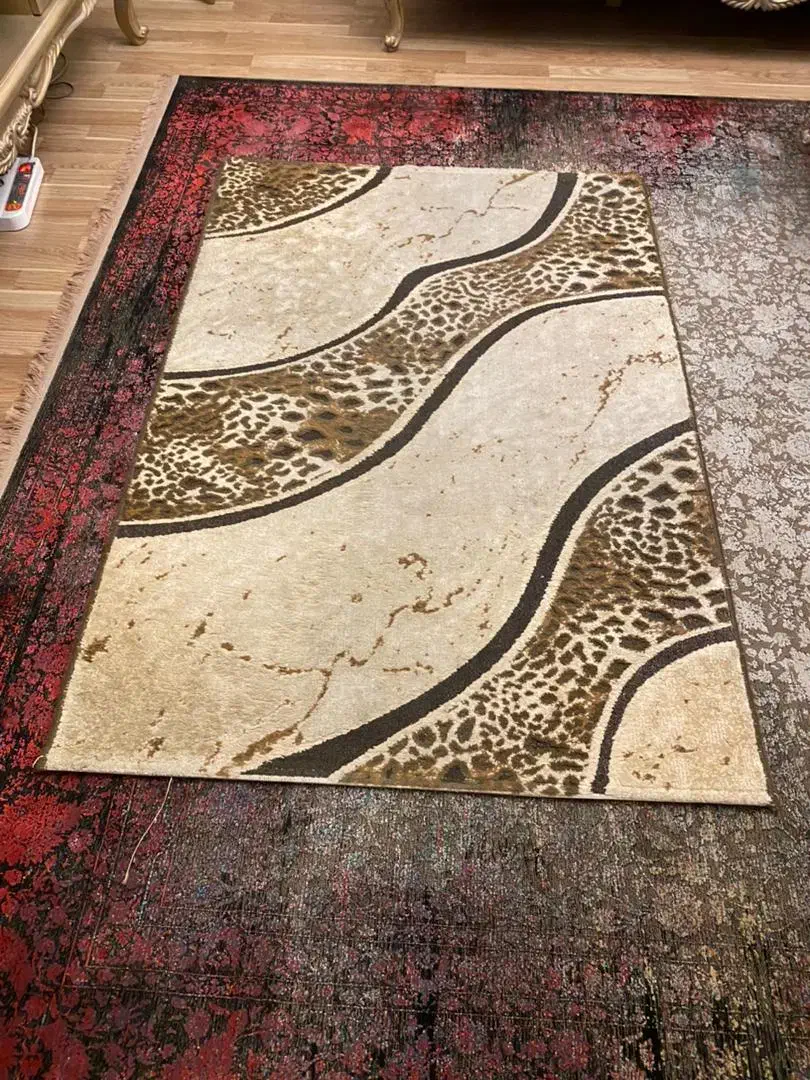 ۲ عدد قالی|فرش|رشت, منظریه|دیوار