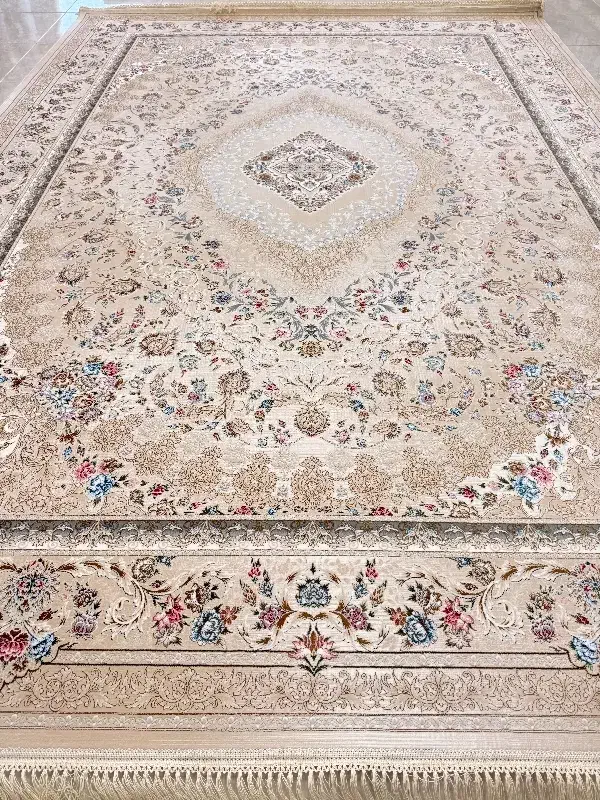 شاهانه کرم موجوددرفروشگاه کریوند|فرش|دزفول, |دیوار