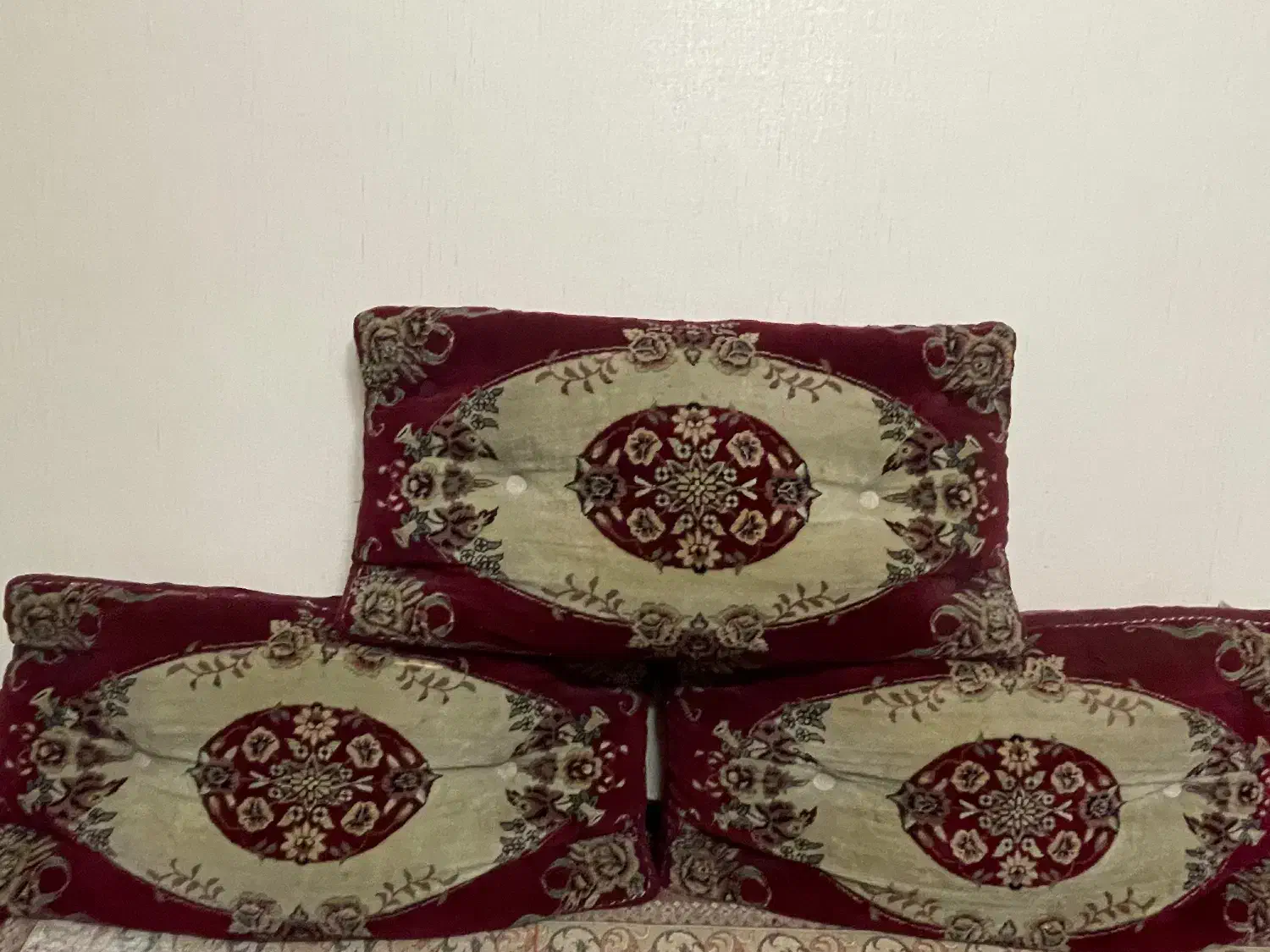 فروش پشتی|پشتی|ری, دولت‌آباد|دیوار