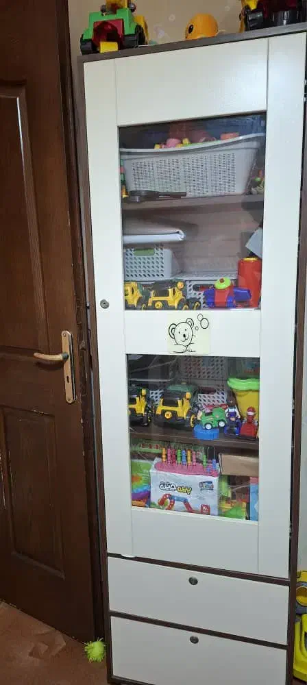 ست سرویس خواب کودک|تخت و سرویس خواب|بندر انزلی, جهانگانی|دیوار