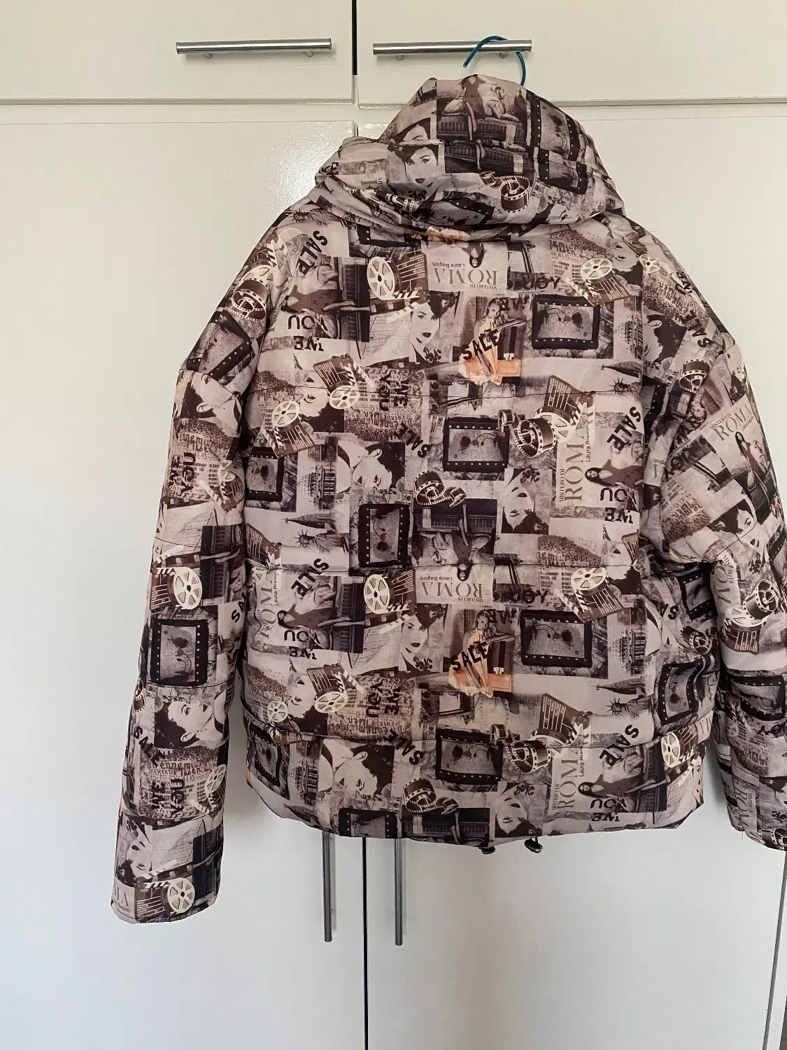 لباس زمستانی در حد نو فری سایز|لباس|چناران, |دیوار