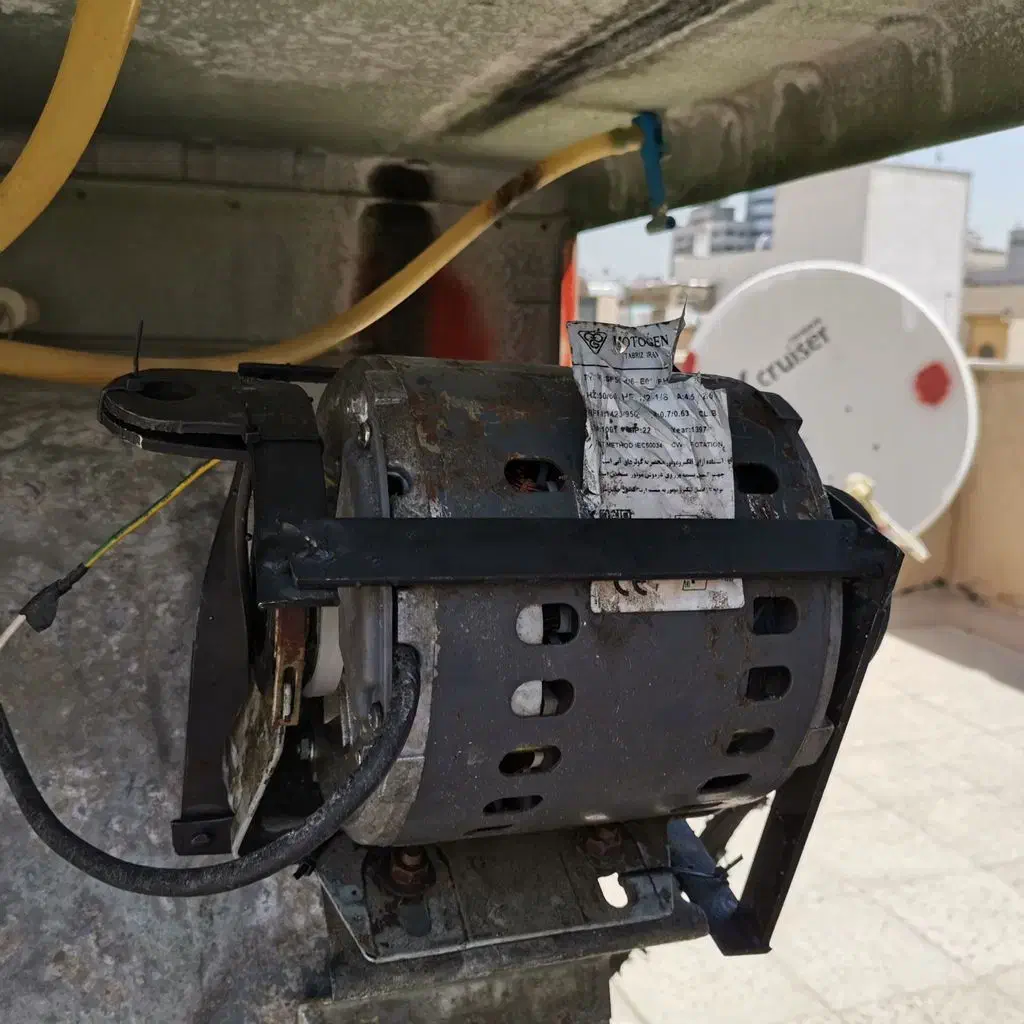 محافظ موتور کولر|کولر آبی|نهاوند, |دیوار