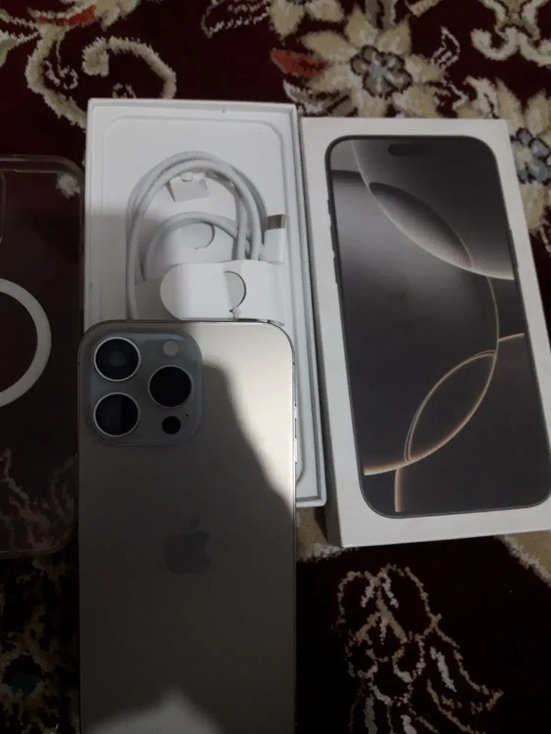 آیفو۱۶‌فول‌کپی|موبایل|کرمانشاه, |دیوار