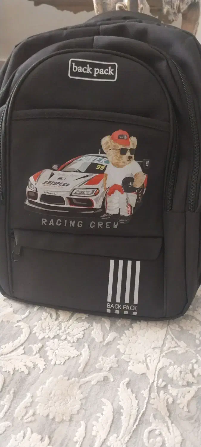 کیف مدرسه|کیف، کفش، کمربند|زنجان, |دیوار