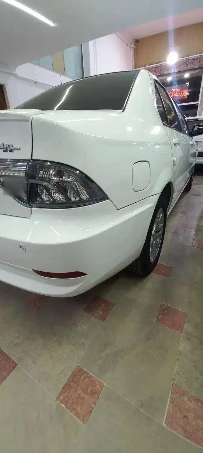 سورن پلاس ef7|خودرو سواری و وانت|زنجان, |دیوار