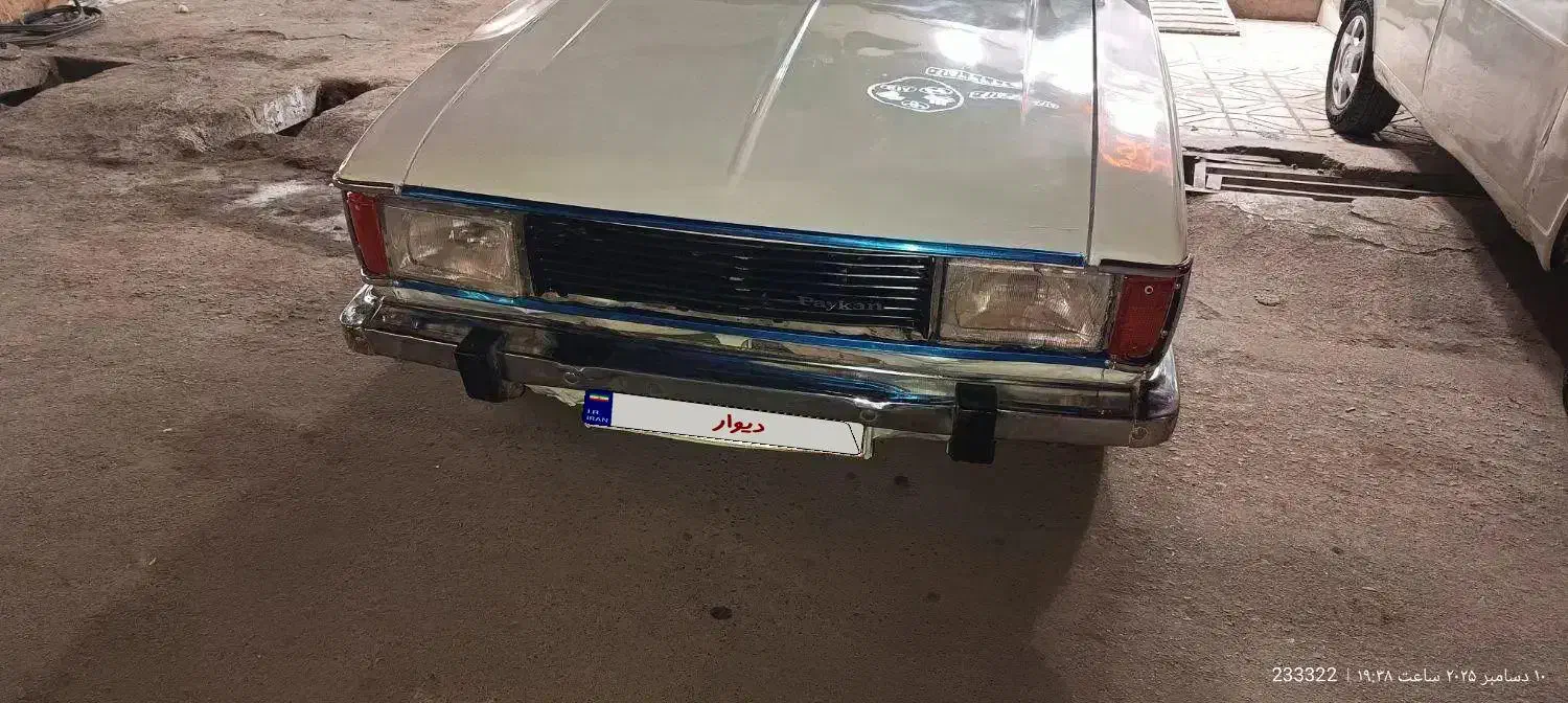 پیکان|خودرو سواری و وانت|تربت‌حیدریه, قائم|دیوار