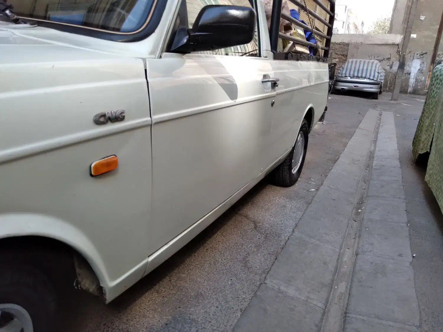 پیکان وانت دوگانه کارخانه|خودرو سواری و وانت|تهران, هاشم‌آباد|دیوار