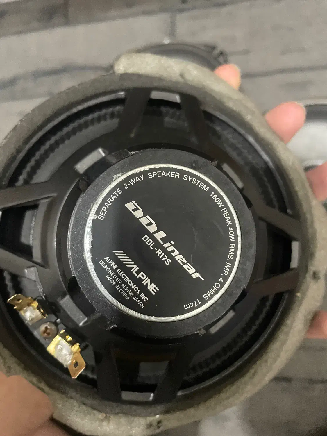 باند گرد الپاین سایز ۶|قطعات یدکی و لوازم جانبی|محمدشهر, محمدشهر|دیوار