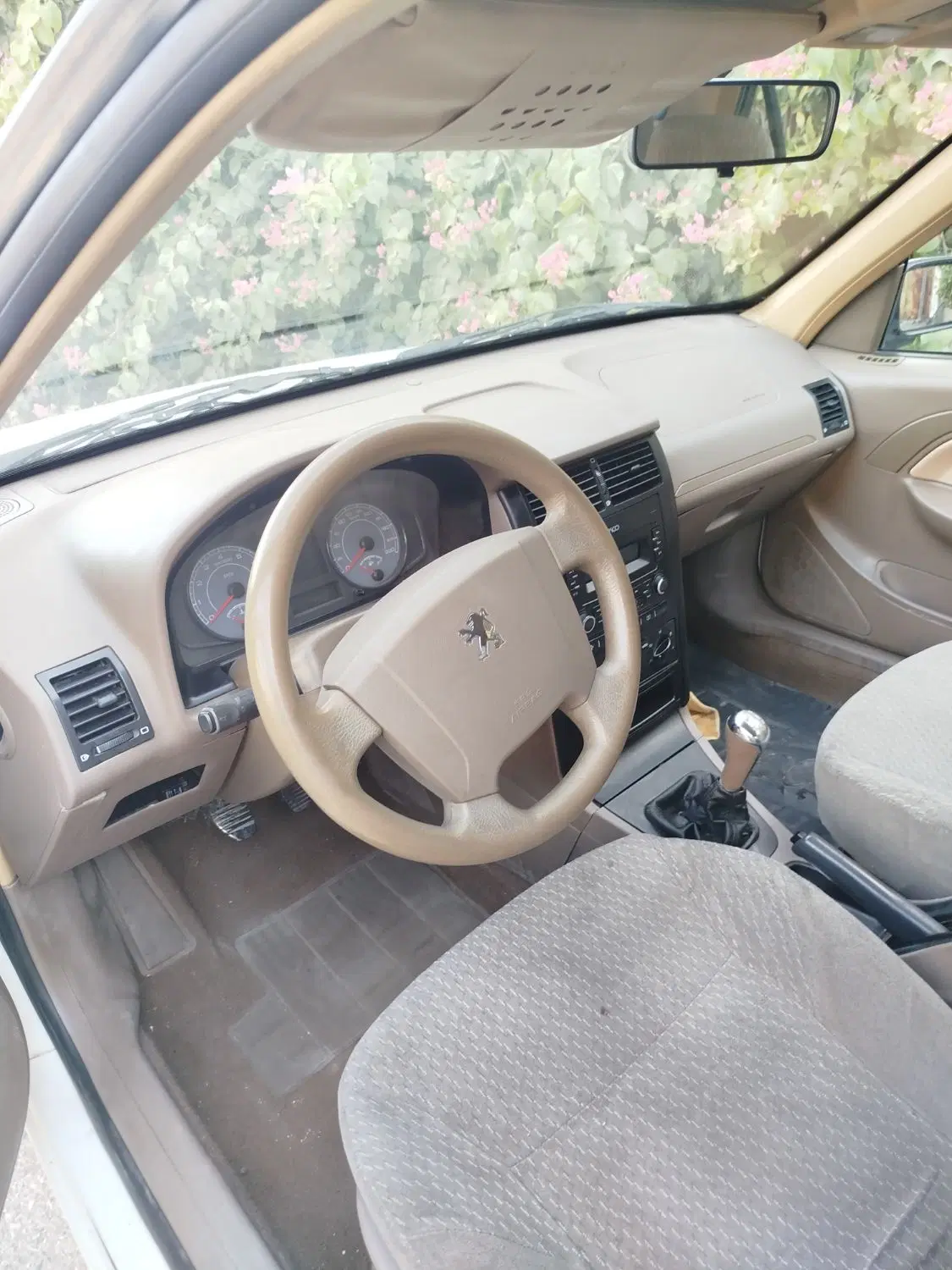 SLX405مدل1400|خودرو سواری و وانت|شوش, |دیوار