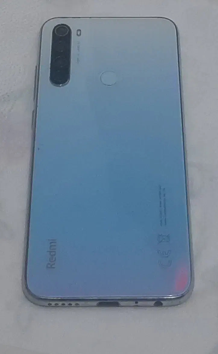 گوشی شیاومی نوت ۸|موبایل|سنندج, |دیوار