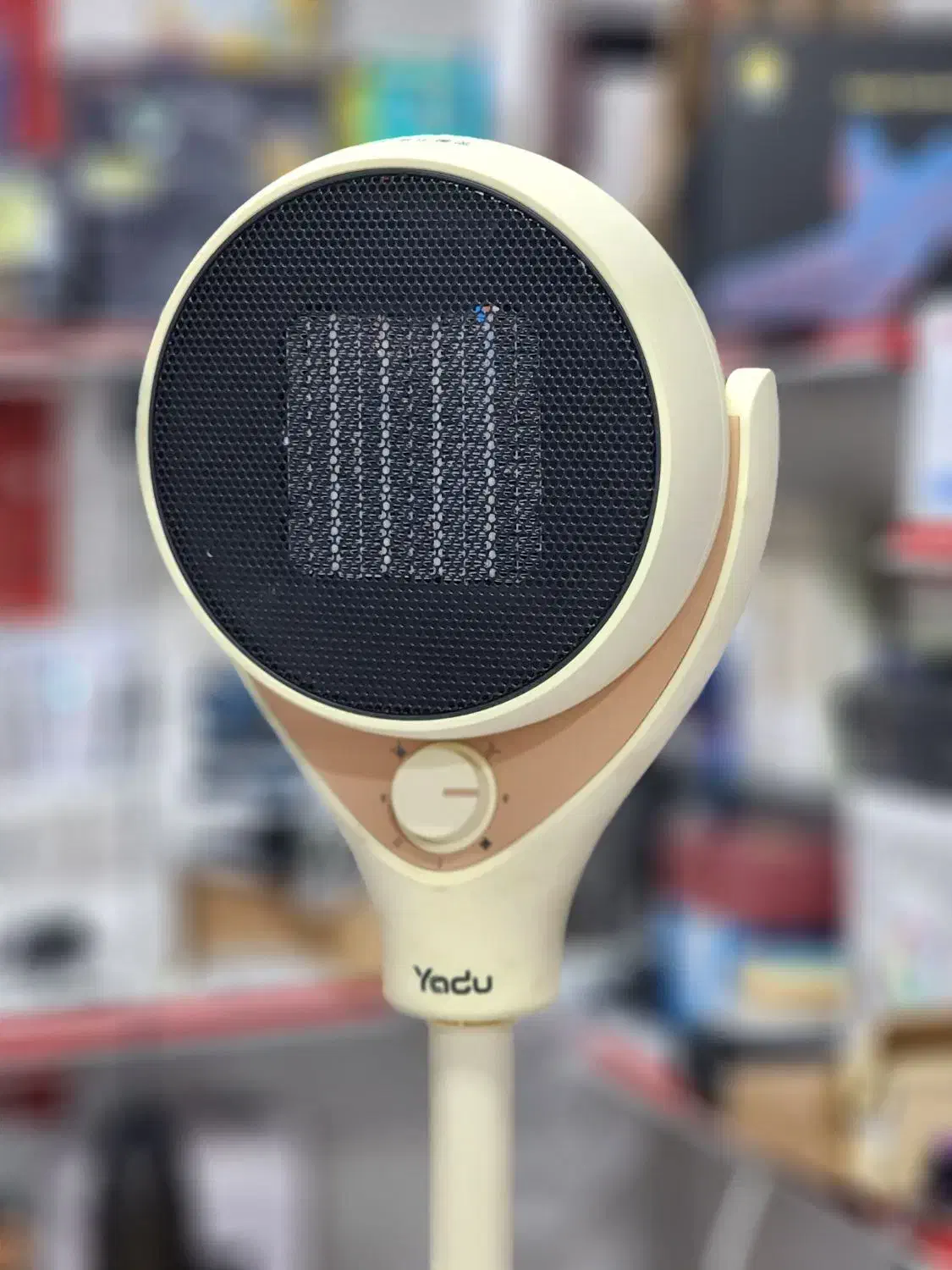 هیتر برقی چرخشی پایه دار|بخاری، هیتر، شومینه|بانه, |دیوار