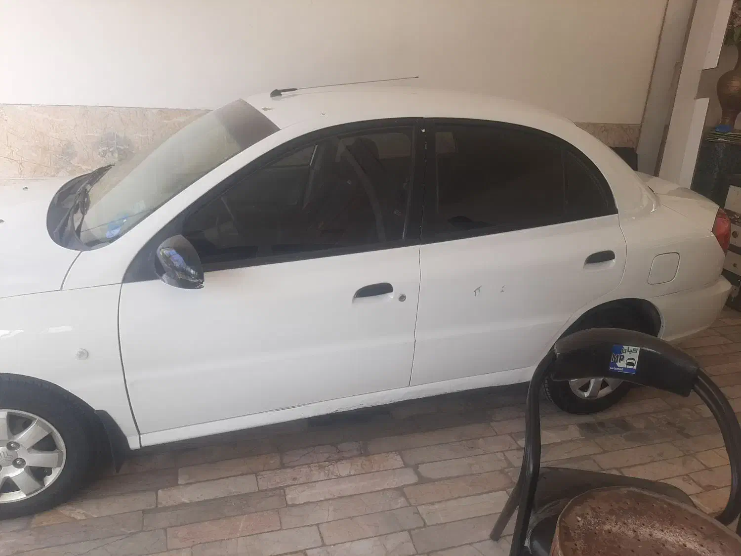 ریو مدل ۸۹|خودرو سواری و وانت|مشهد, رسالت|دیوار