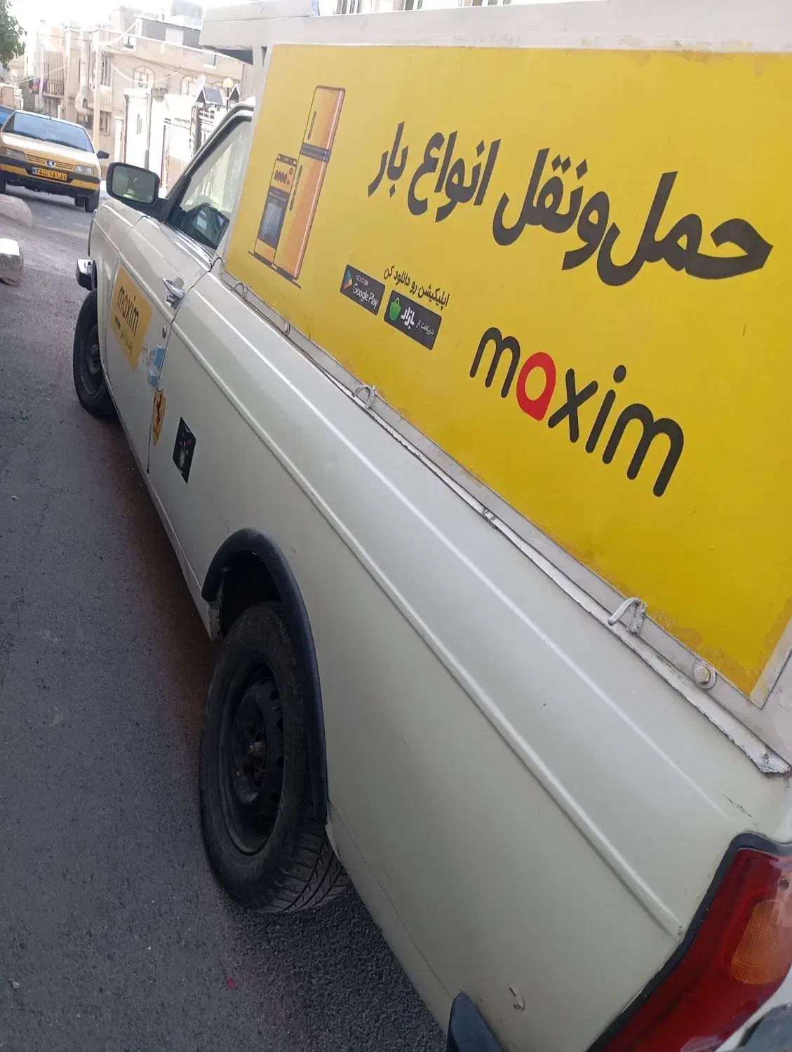 فروش وانت تازه تعمیر فوری فوری کلا صفر|خودرو سواری و وانت|سقز, |دیوار