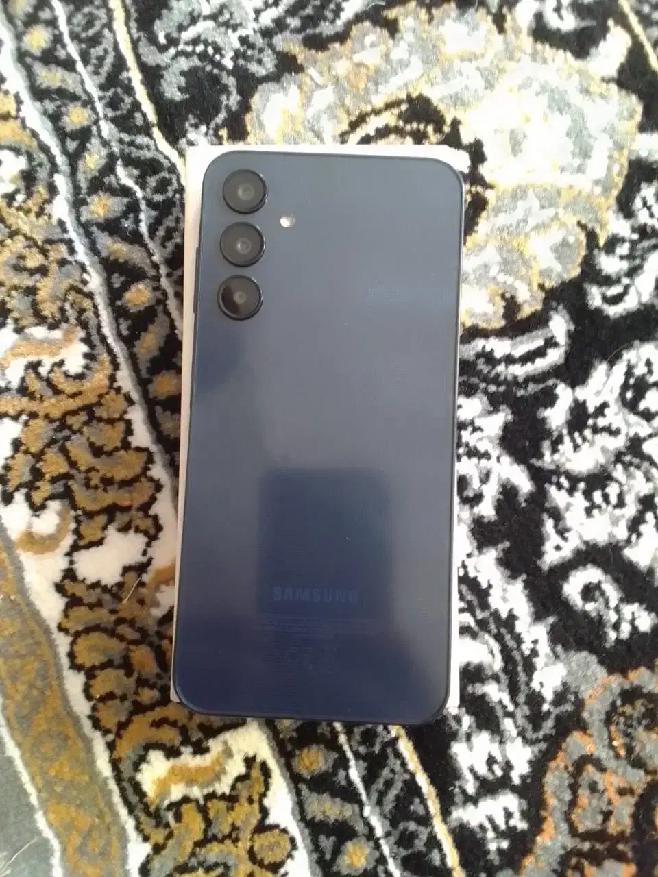 گوشی A25 5G|موبایل|آبدانان, |دیوار