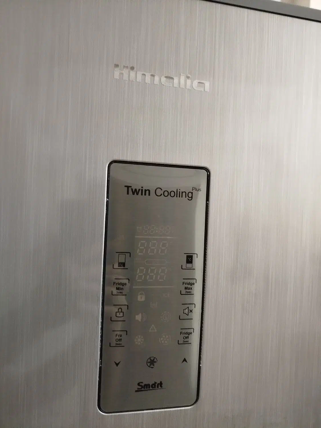 یخچال هیمالیا 27فوت درب مخفی|یخچال و فریزر|پاکدشت, حصار امیر|دیوار