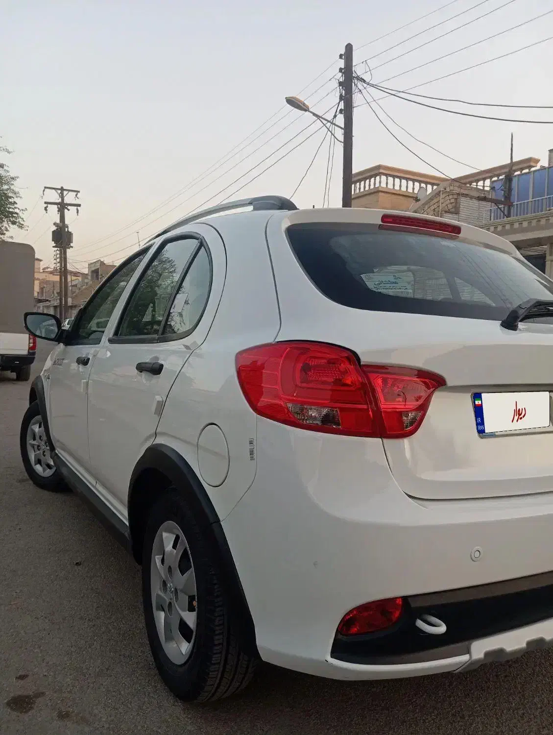 کوییک s|خودرو سواری و وانت|اهواز, پردیس دو|دیوار