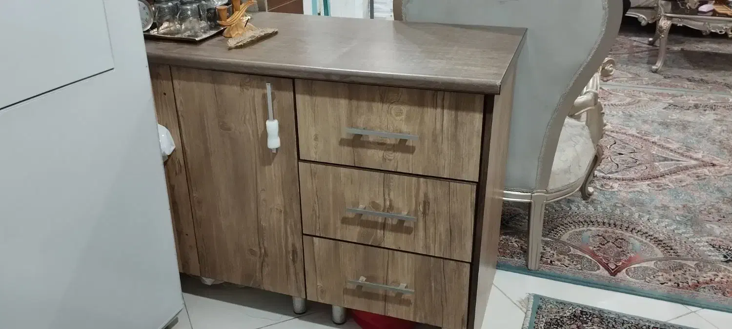 کابینت آشپزخانه|مصالح و تجهیزات ساختمان|اسلامشهر, زرافشان|دیوار