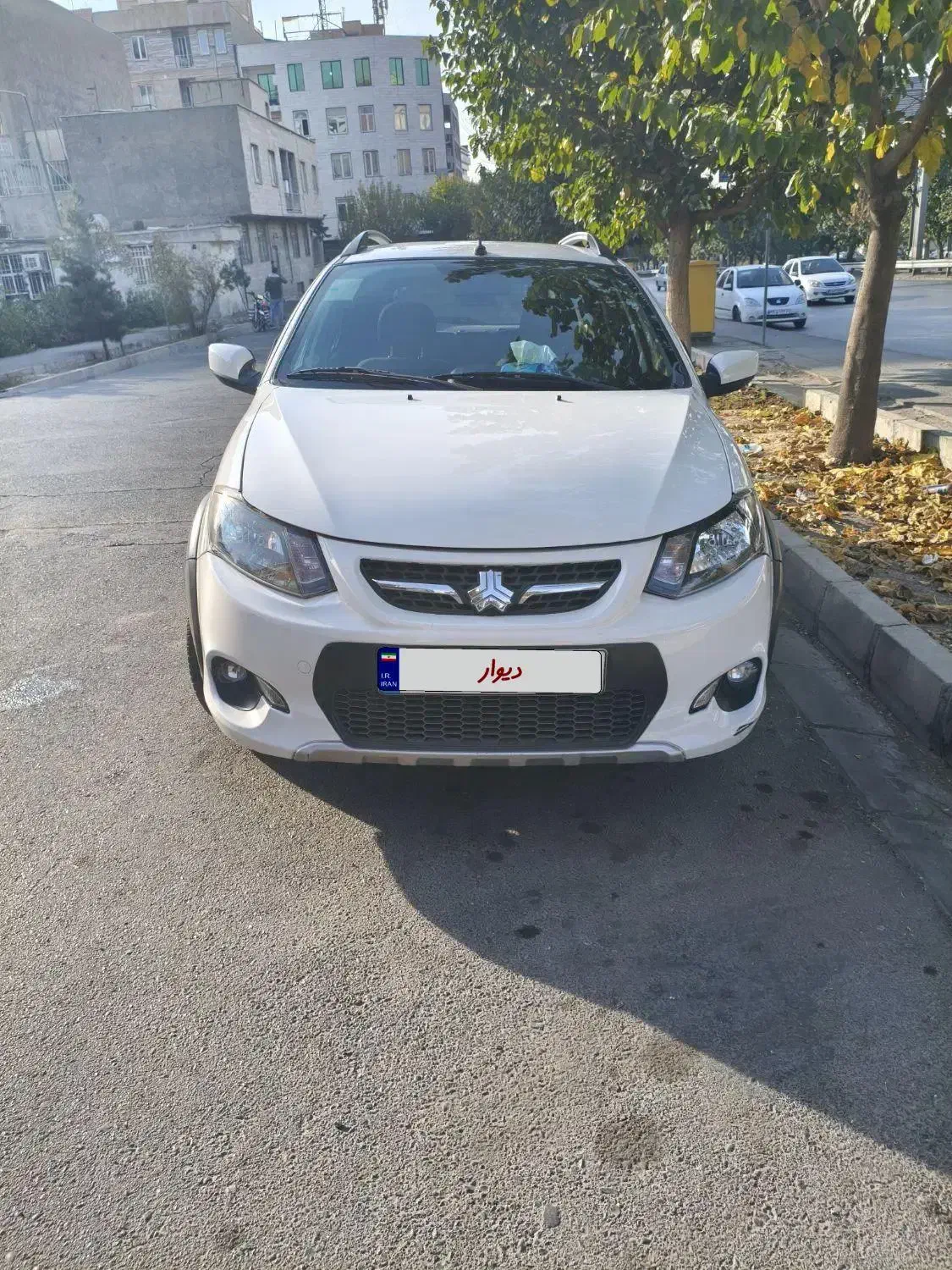 کوییک اتوماتیک ۱۴۰۱ فول پلاس بدون رنگ|خودرو سواری و وانت|تهران, باغ فیض|دیوار