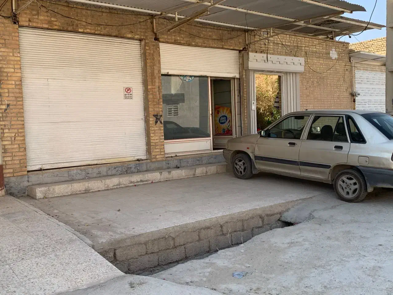 اجاره مغازه (انبار)|اجارهٔ مغازه و غرفه|بهبهان, |دیوار