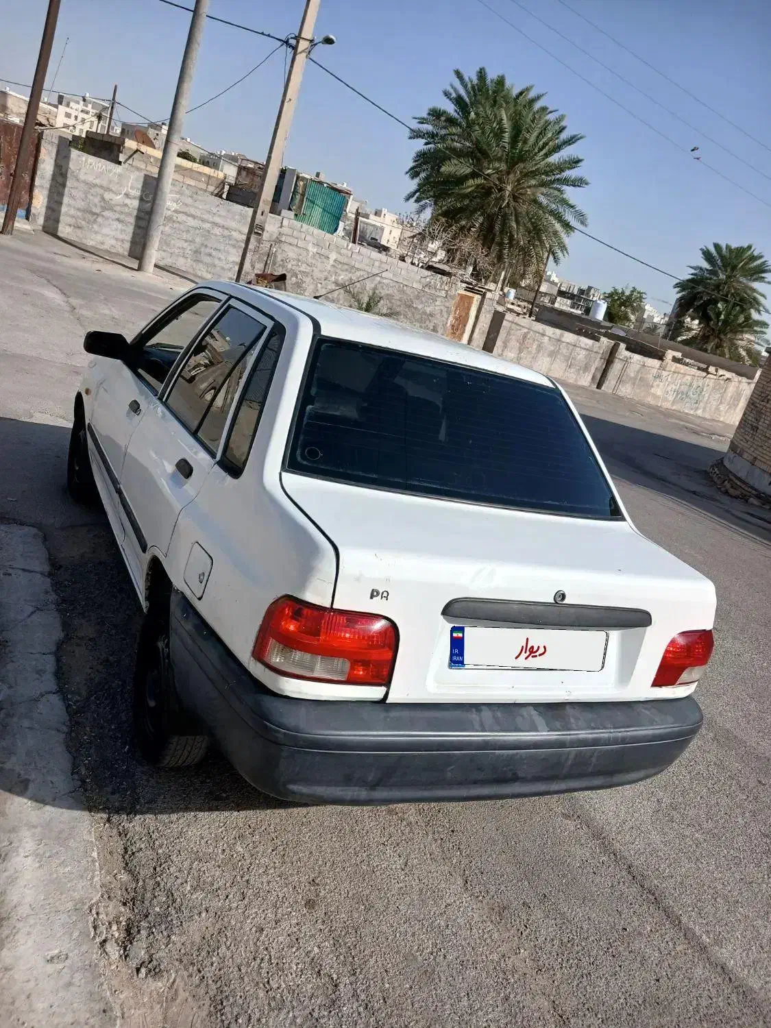 پراید ۱۳۱|خودرو سواری و وانت|بندرعباس, |دیوار