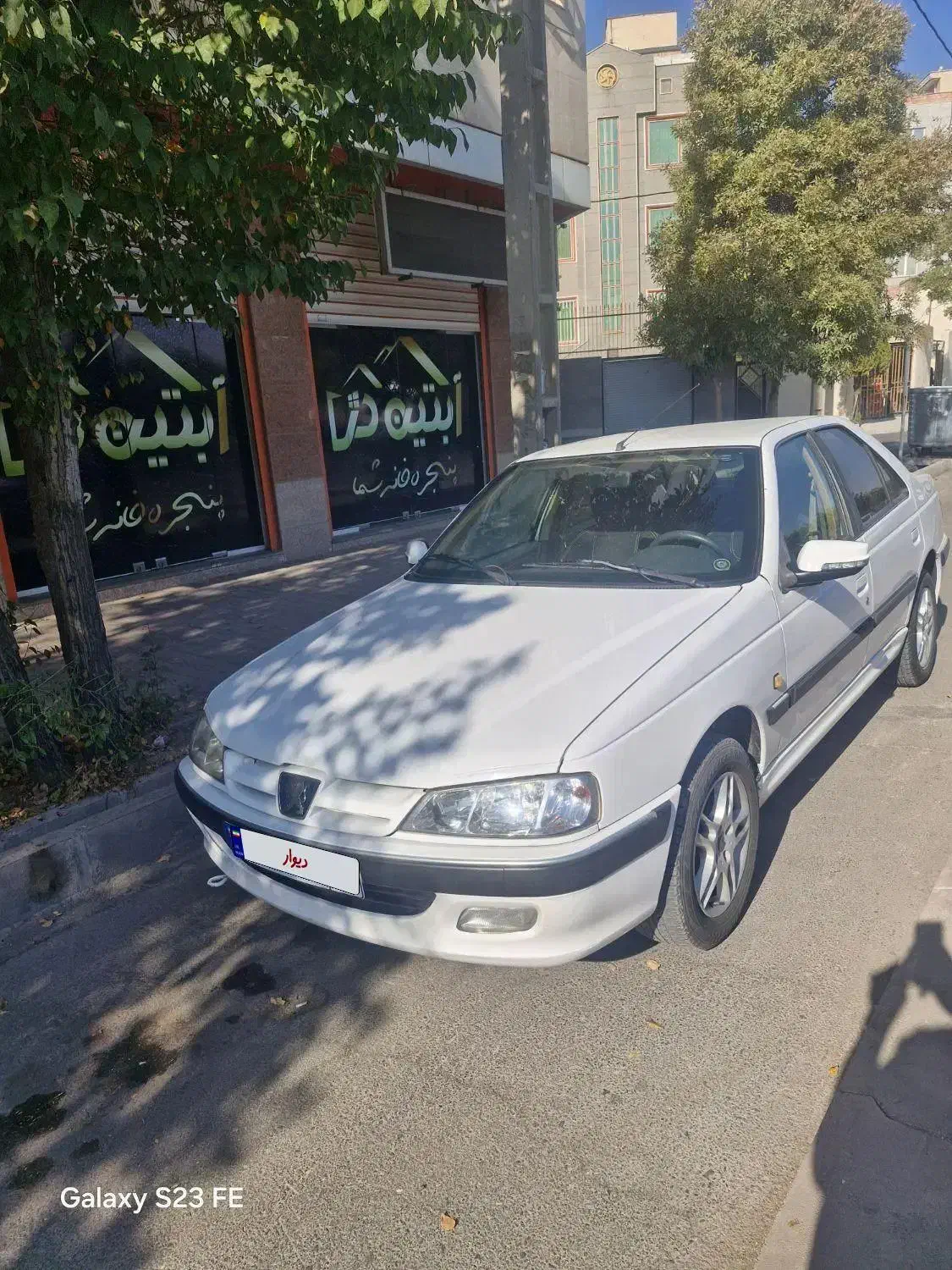 پژو پارس سال مدل ۹۹|خودرو سواری و وانت|اراک, |دیوار