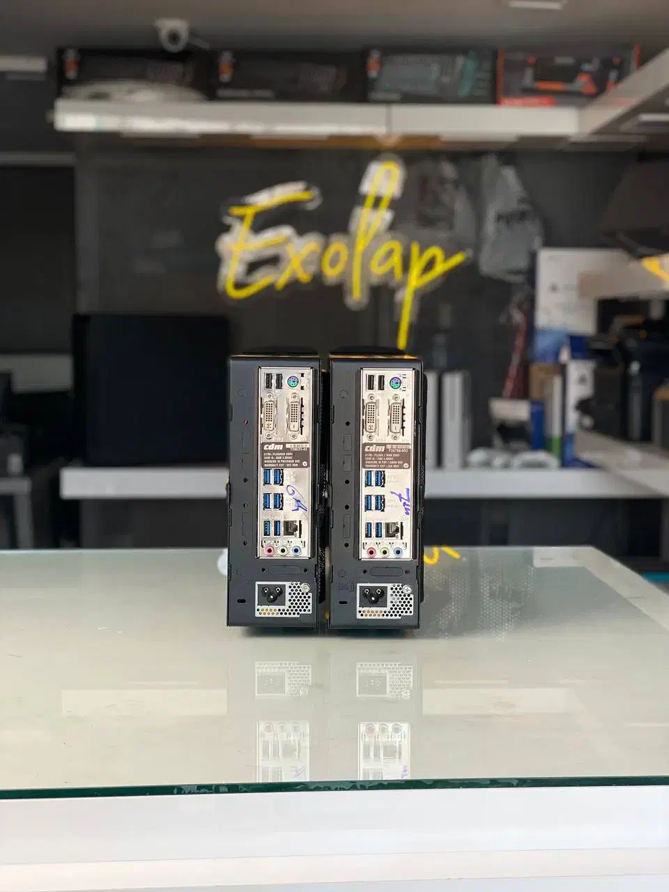 مینی سوپر کیس i5/8/500 فوق العاده کوچک جمع و جور|رایانه رومیزی|یزد, |دیوار