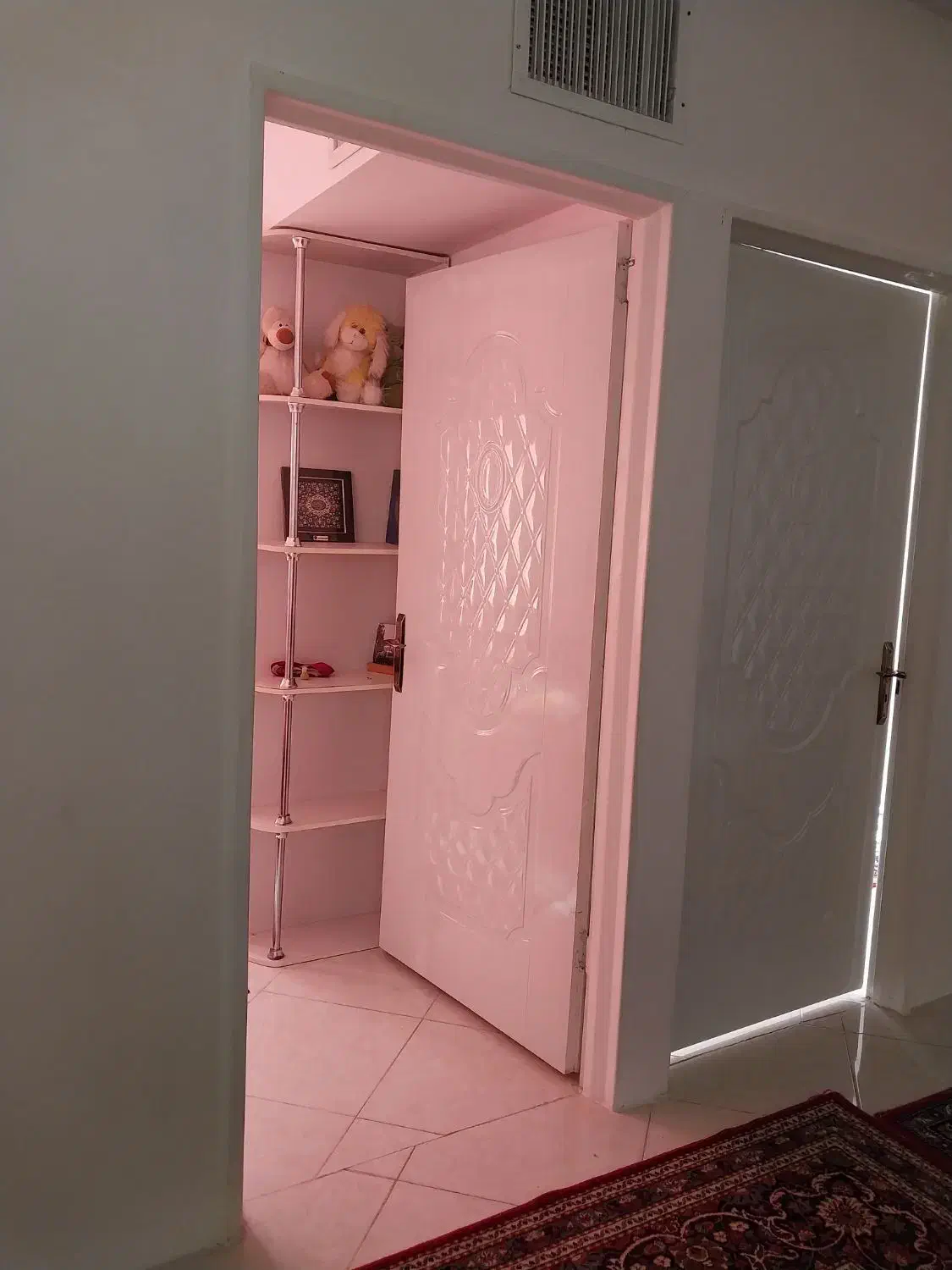 سوئیت نزدیک حرم خانه اجاره روزانه هفتگی|اجارهٔ کوتاه‌مدت آپارتمان و سوئیت|مشهد, عبادی|دیوار