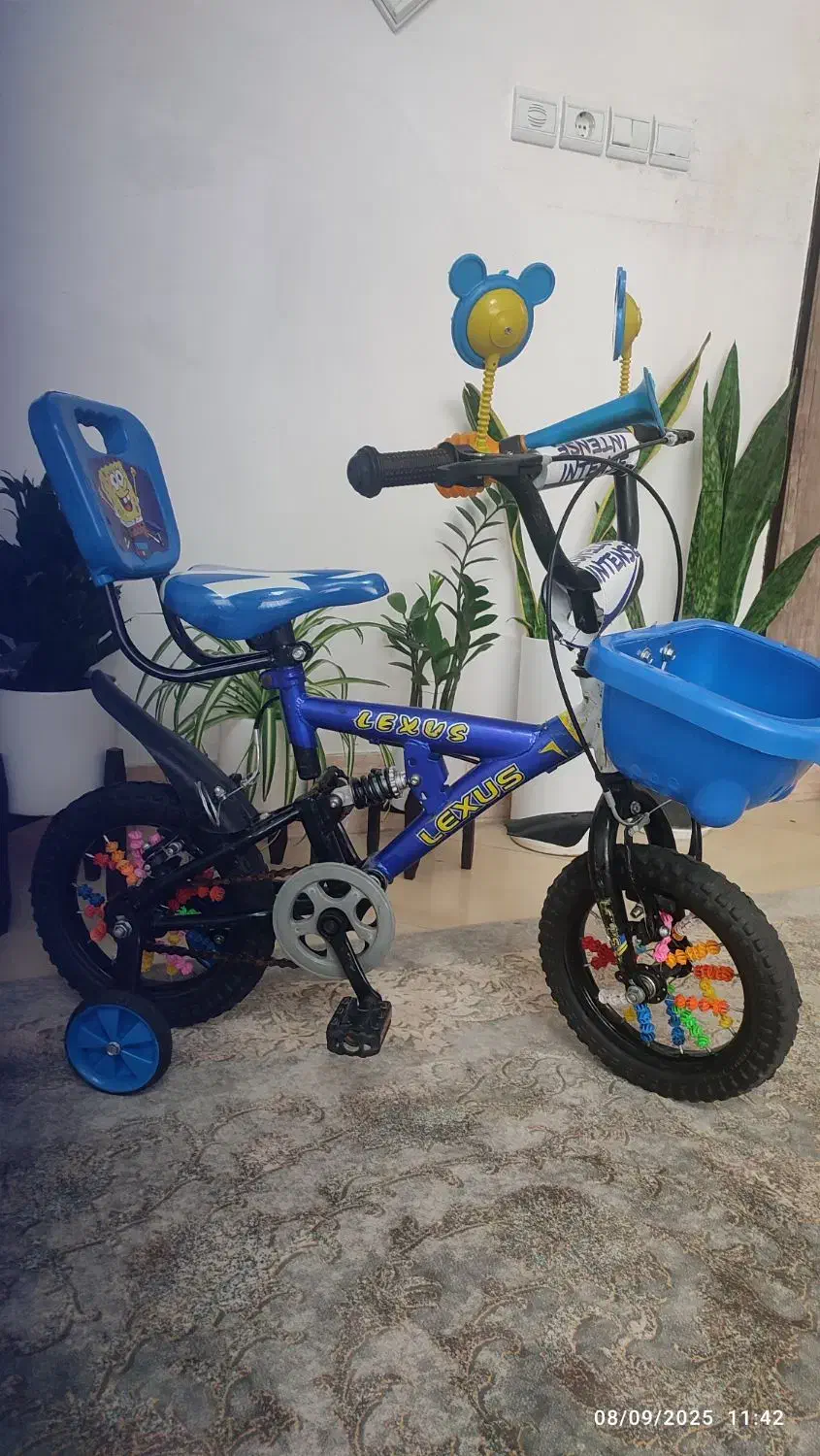 دوچرخه ۱۲|دوچرخه، اسکیت، اسکوتر|بیرجند, |دیوار